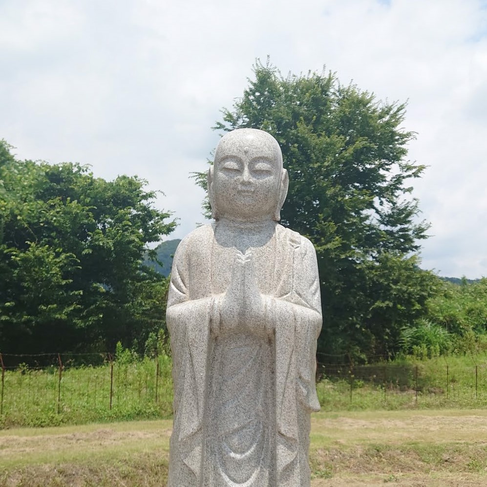 栃木県佐野市種徳院の樹木葬「天空の里」